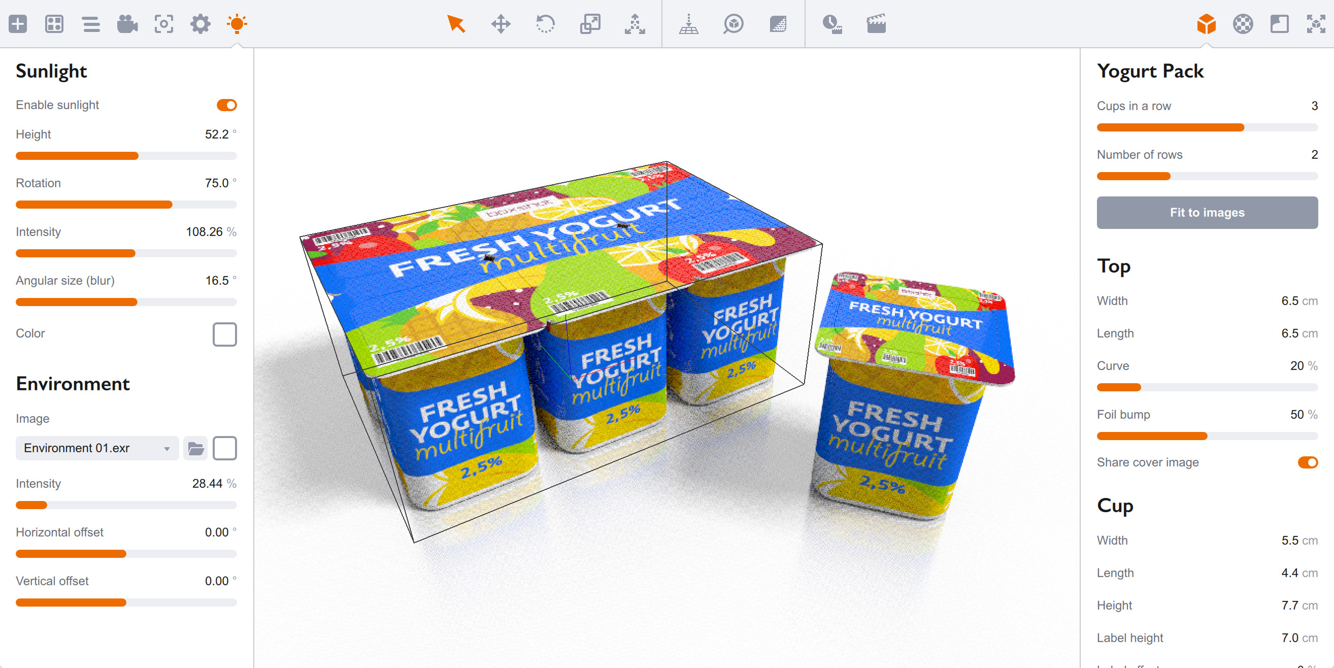 Appsforlife Boxshot 5 Ultimate v5.7.2 3D包装设计软件