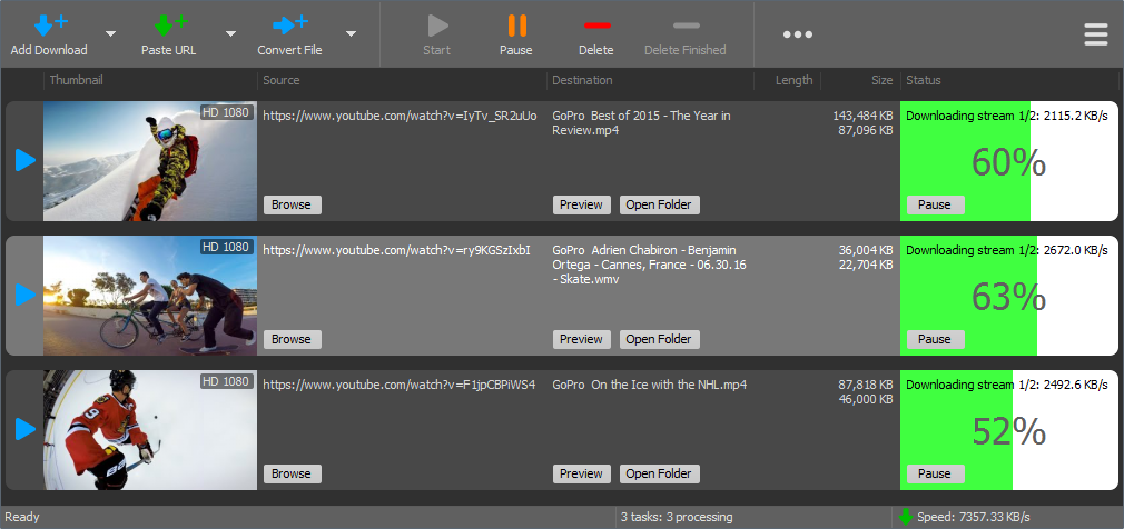 YT Downloader v9.8.10 YouTube和其他平台视频下载器