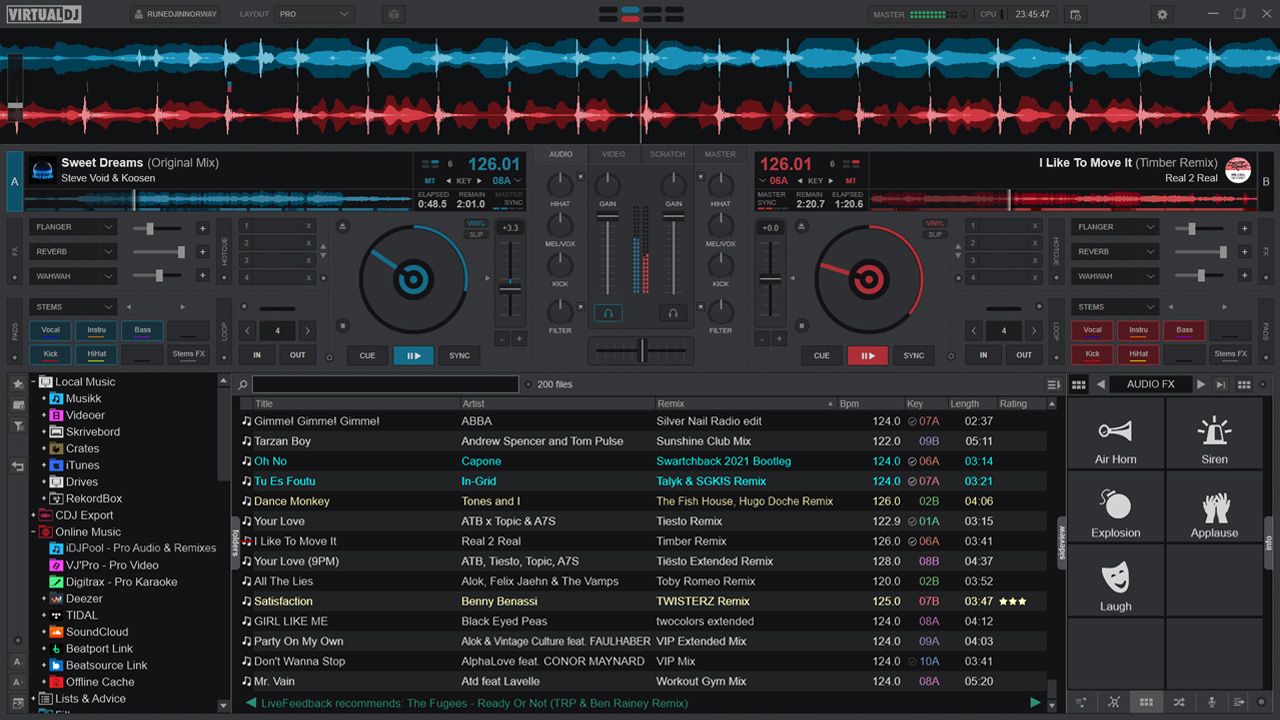 VirtualDJ Pro v8.5.7921 DJ软件