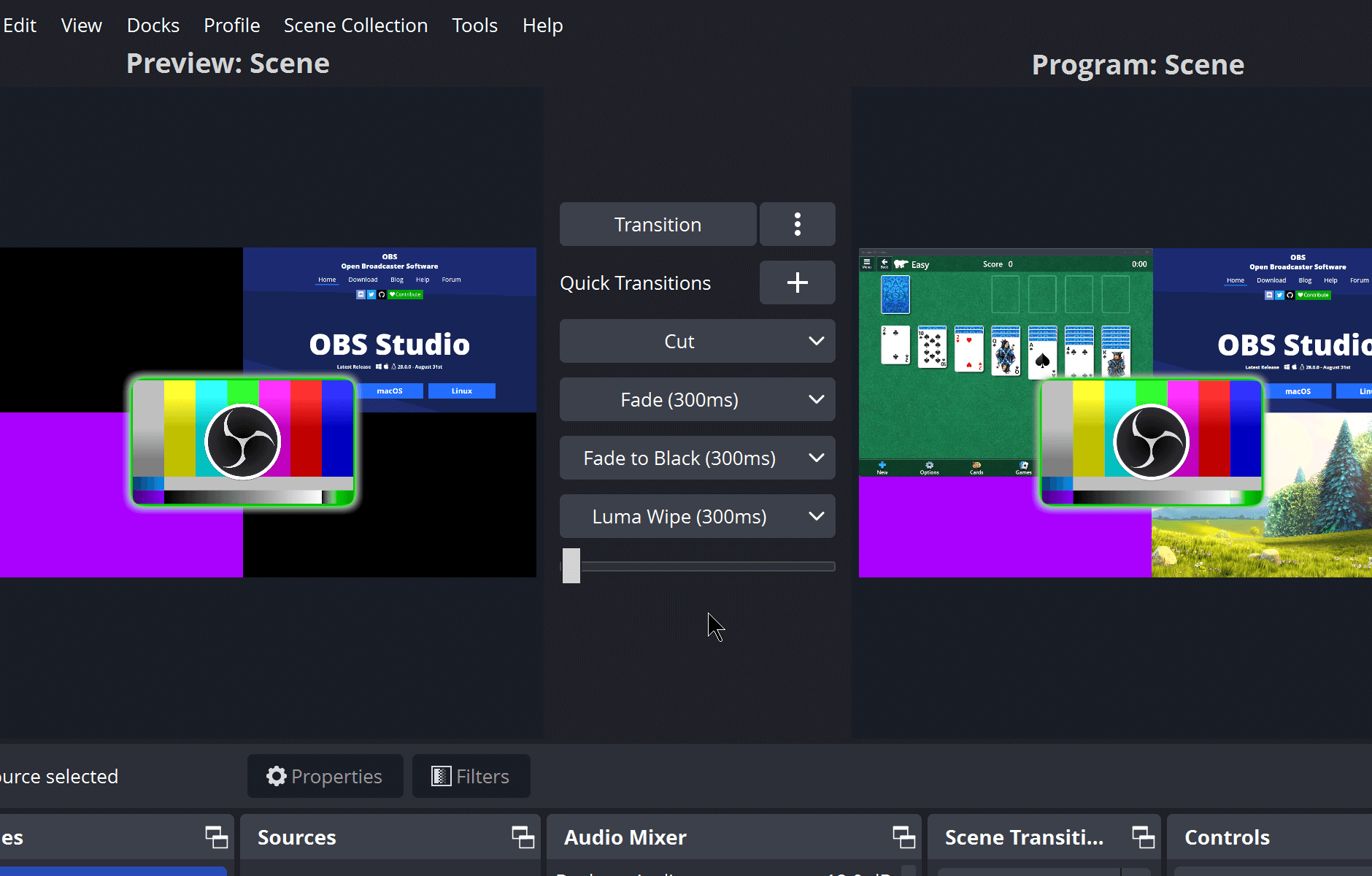 OBS Studio v30.1.2 + Portable 视频录制和直播软件