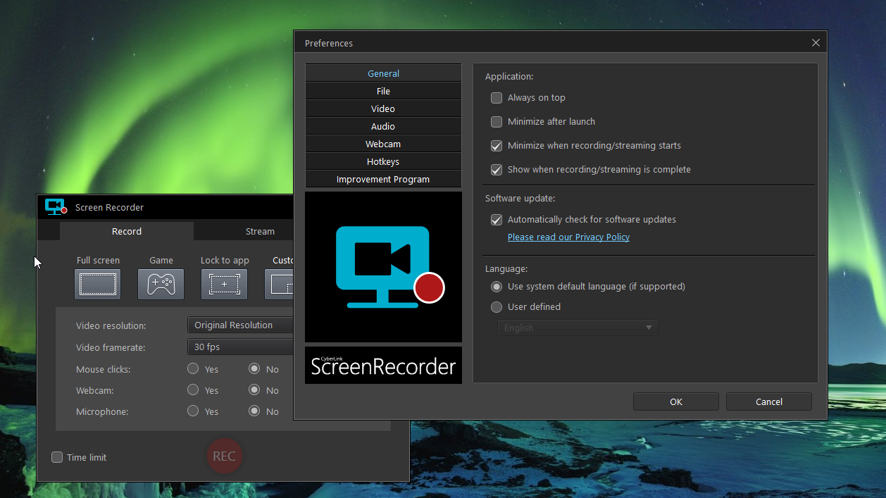 CyberLink Screen Recorder Deluxe v4.3.1.27960 屏幕录制和视频直播软件