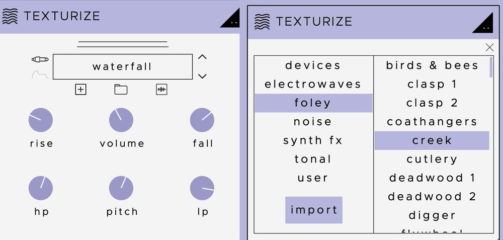 SoundGhost Texturize v1.0 纹理滤波器插件