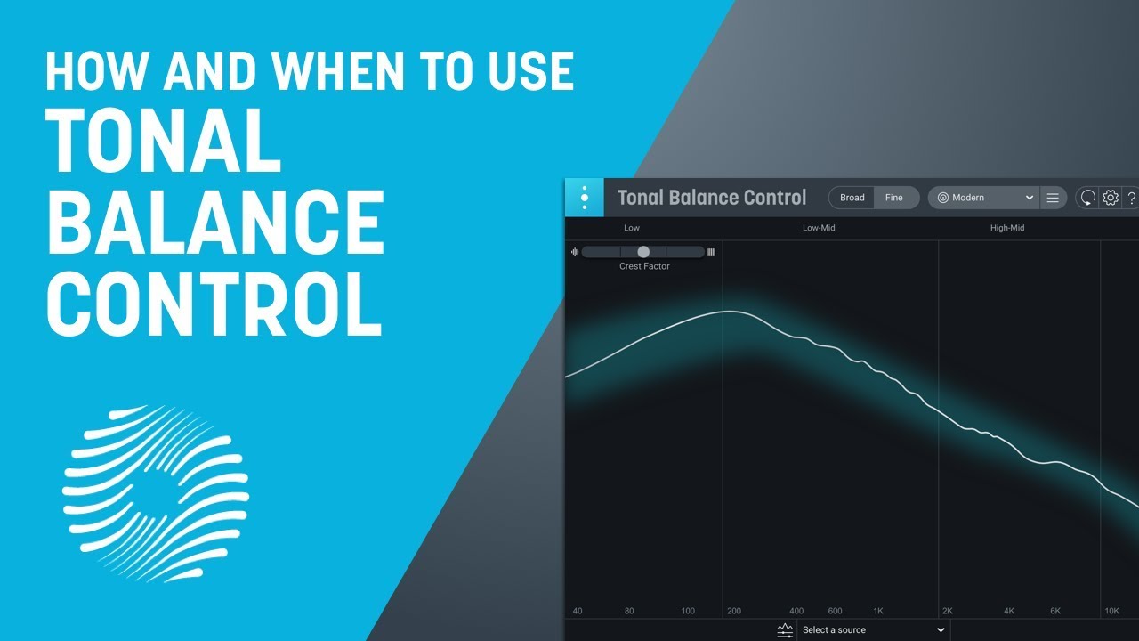 iZotope Tonal Balance Control for Mac 2.8.0 色调平衡控制插件