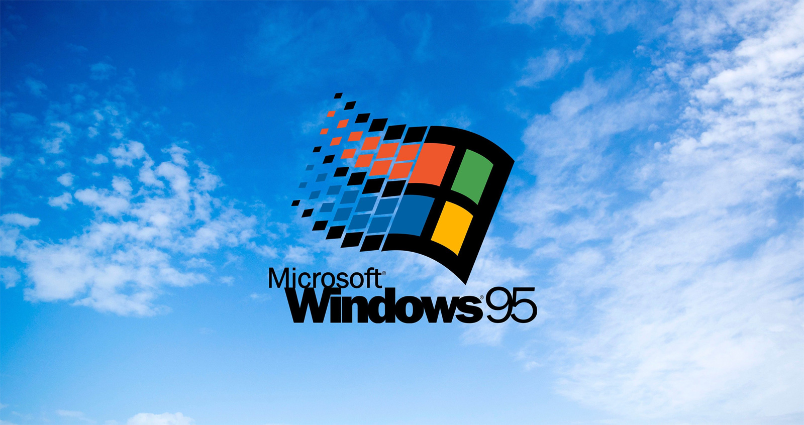 Windows 95 v3.1.1 个人电脑操作系统