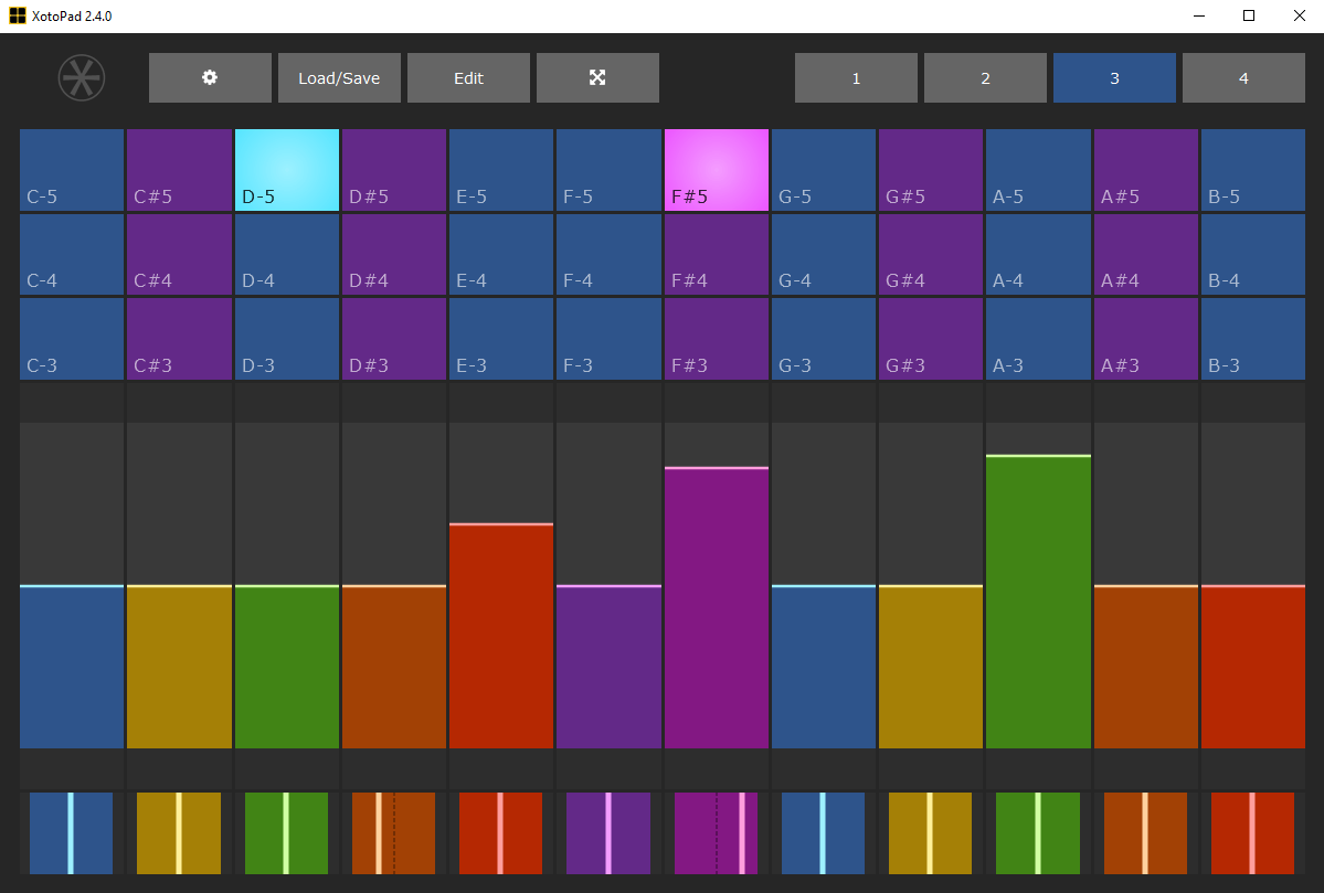 FeelYourSound XotoPad v2.10.0 MIDI乐器控制器插件