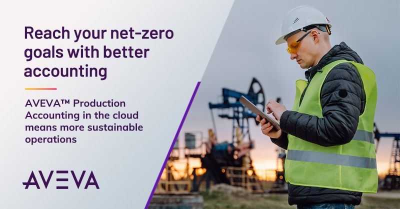 AVEVA Production Accounting 2024  生产账务管理软件