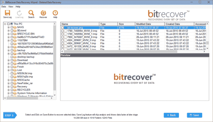 BitRecover Data Recovery Wizard v4.2 数据恢复软件