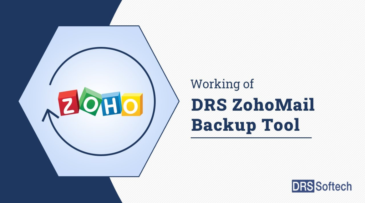 RecoveryTools Zoho Mail Backup Wizard v6.2 Zoho电子邮件备份软件