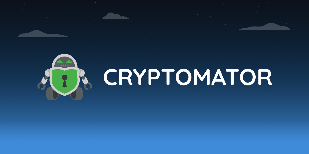 Cryptomator v1.12.4 客户端加密云文件软件