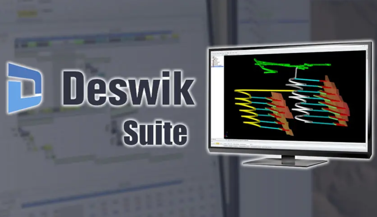 Deswik Suite 2024.1.396 运营和地质管理软件