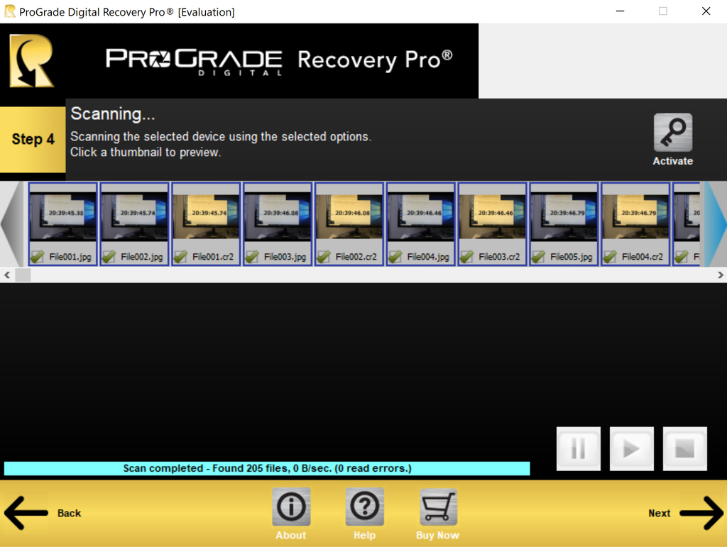 ProGrade Digital Recovery Pro v5.2.3.1 数据恢复软件