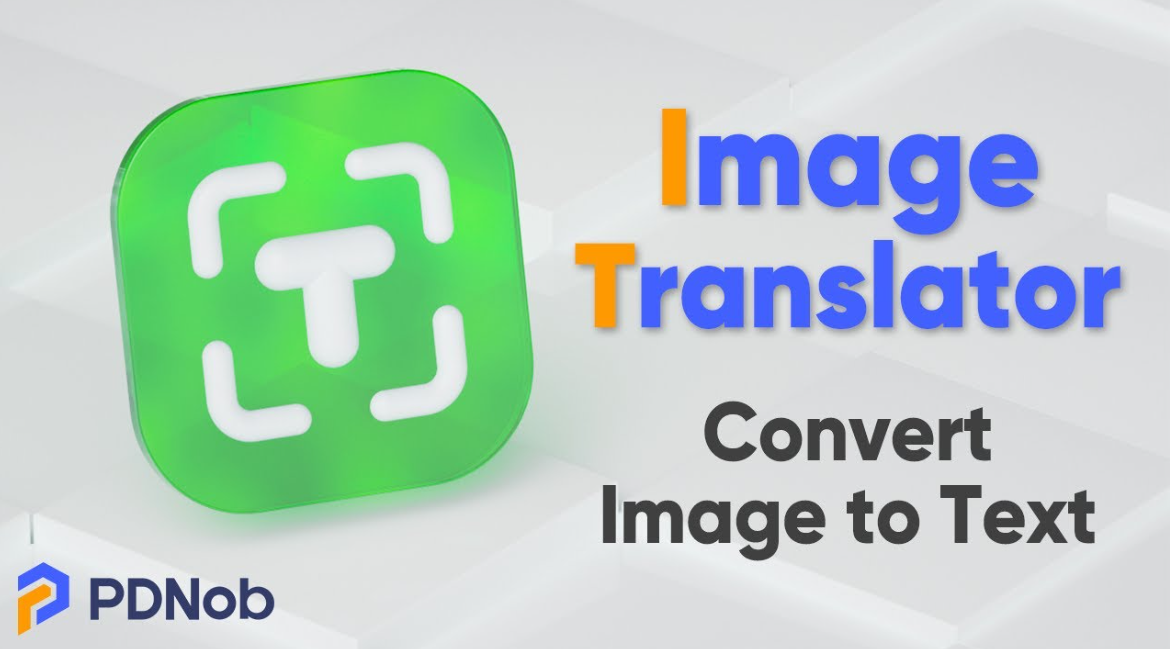 PDNob Image Translator v2.1.0 截图翻译/扫描软件