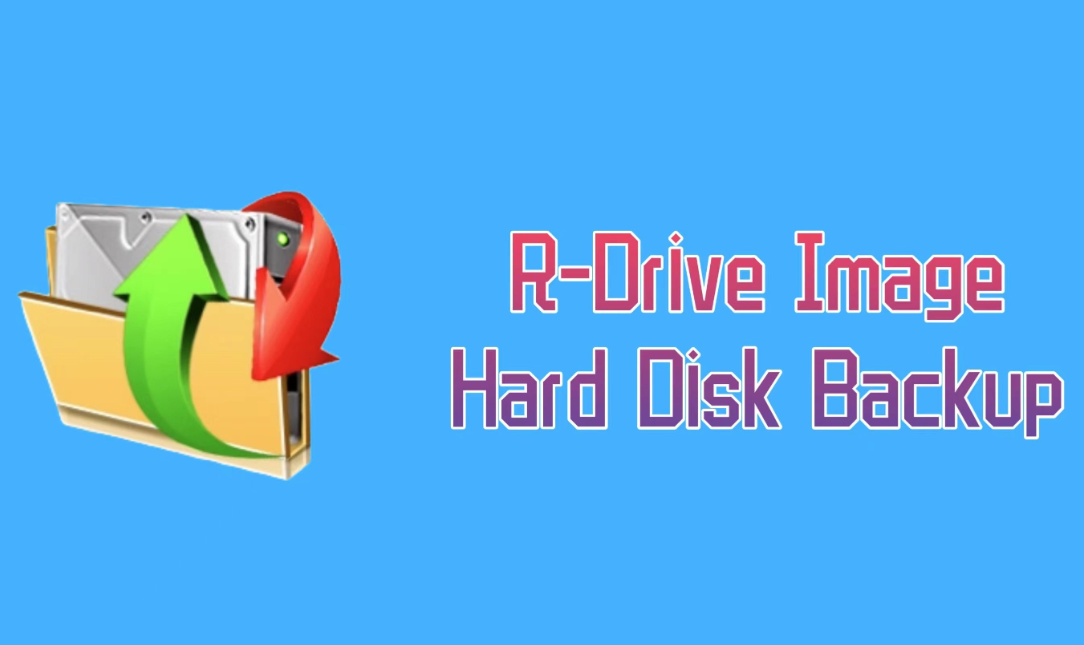 R-Drive Image BootCD v7.2 Build 7203 创建并备份ISO文件工具