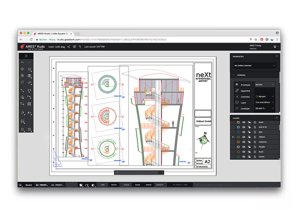 ARES Mechanical 2025.0 Build 25.0.1.1240 机械CAD软件