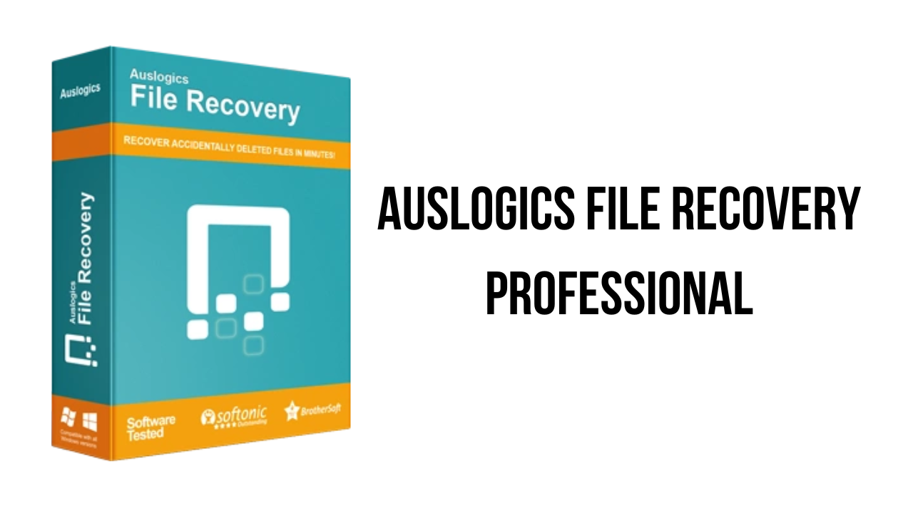 Auslogics File Recovery Pro v11.0.0.6 数据恢复工具