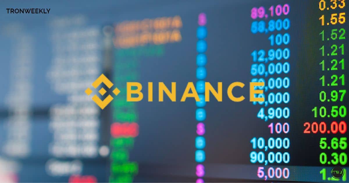 Binance v1.52 加密货币交易工具