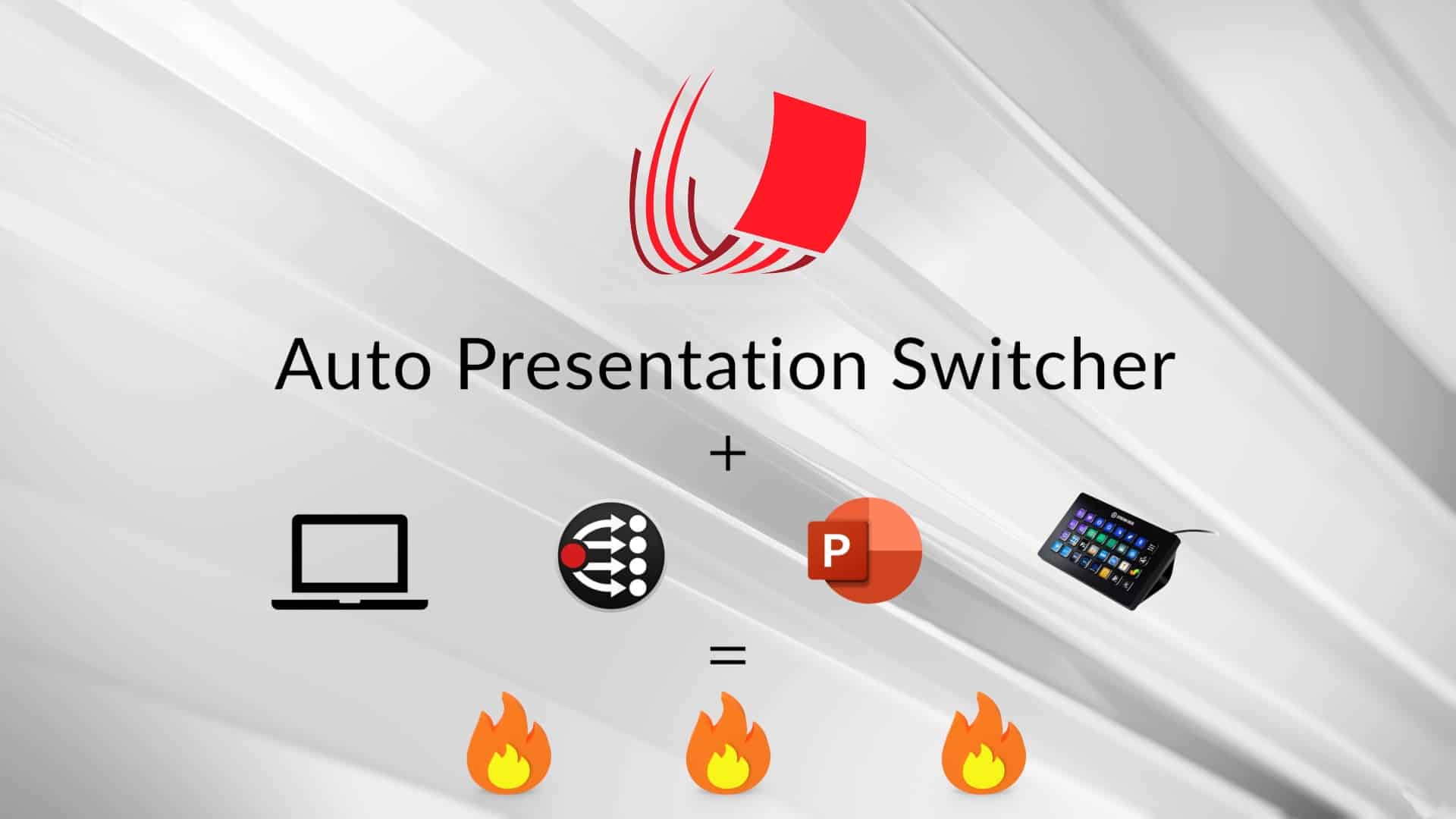 Auto Presentation Switcher v2.2.0.4 自动化演示工具