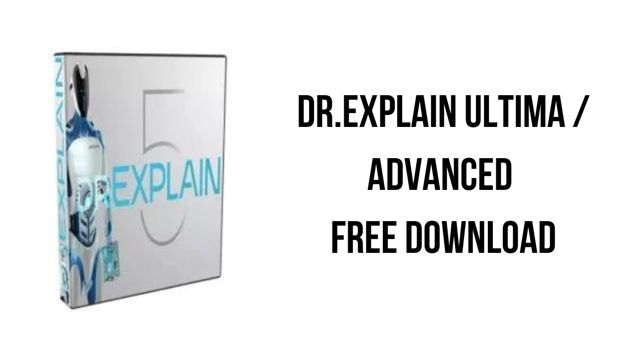 Dr.Explain Ultima v6.7.1296  半自动在线用户手册创建工具