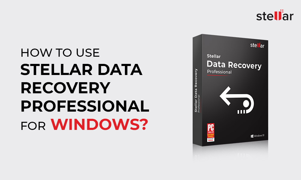 Stellar Data Recovery Pro v11.0.0.7 恢复数据工具