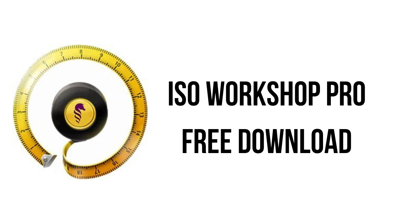 ISO Workshop Pro v12.8 蓝光刻录和复制工具