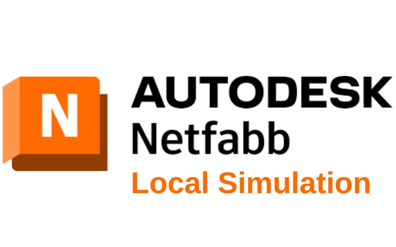 Autodesk Netfabb Local Simulation 2025 模拟增材制造（AM）过程软件