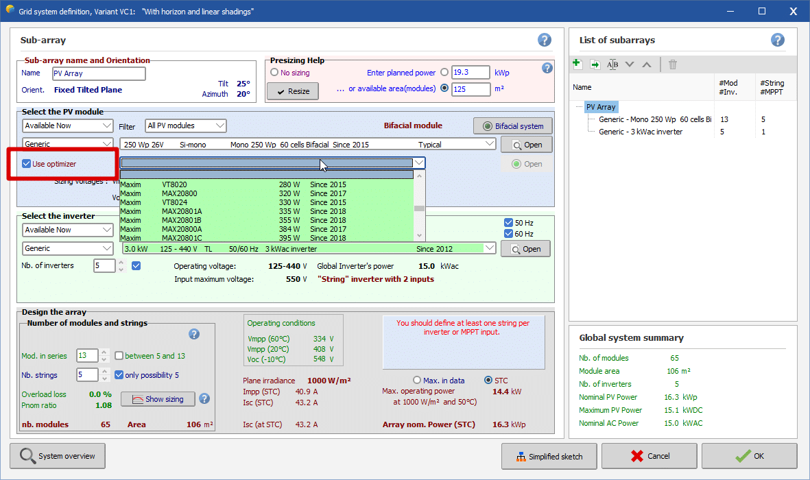 PVsyst v7.4.0.31973 光电软件