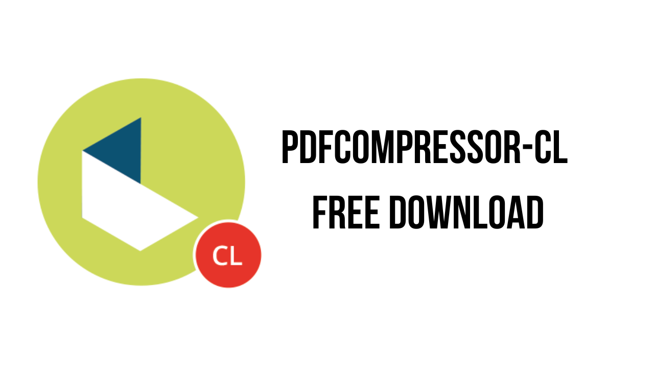 PDFCompressor-CL v1.3.7 文件压缩内容工具