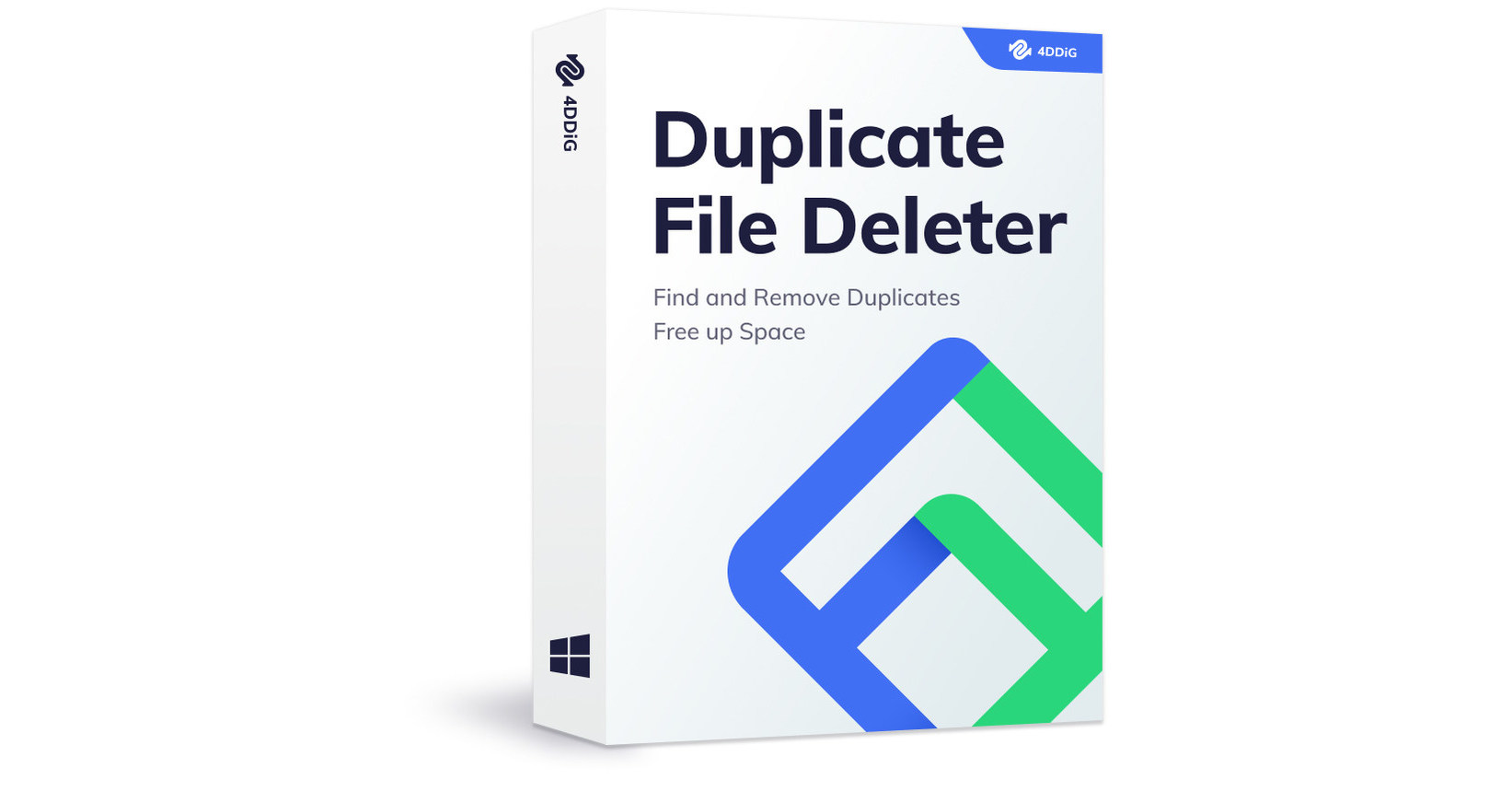 4DDiG Duplicate File Deleter v2.5.11 查找并删除重复文件工具