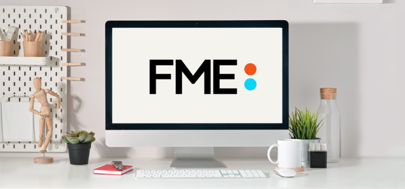 FME Form Desktop 2024.0.0  数据集成工具