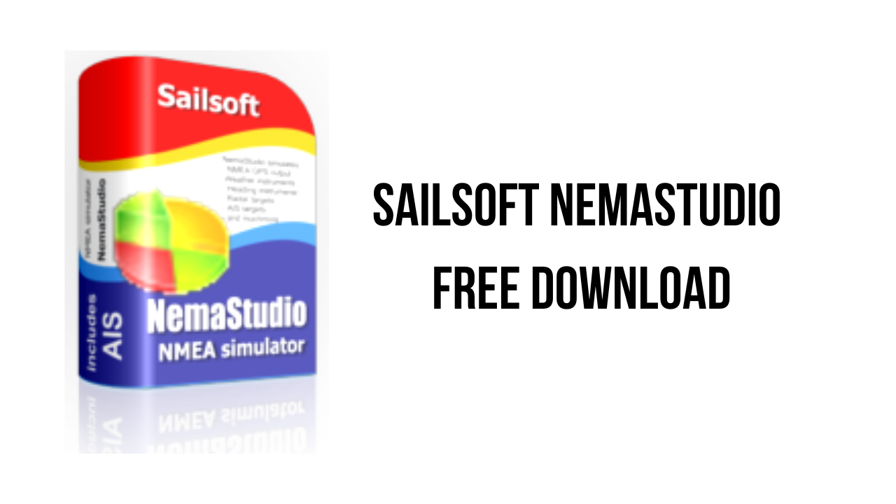 NemaStudio v1.36.6465.25714 NMEA设备仿真软件