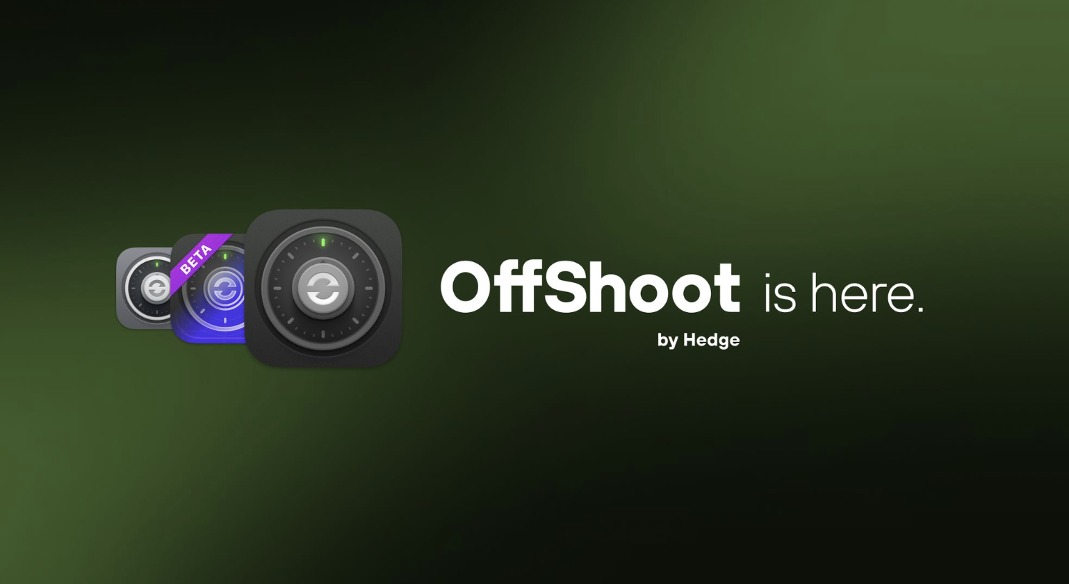 Hedge Offshoot v23.3.1.802 数据传输卸载和摄取工具