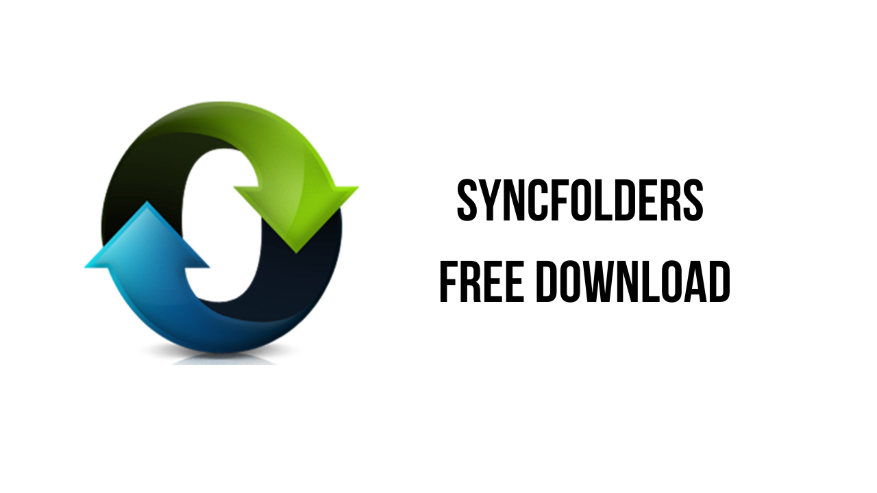 SyncFolders v3.6.111 同步数据文件夹工具