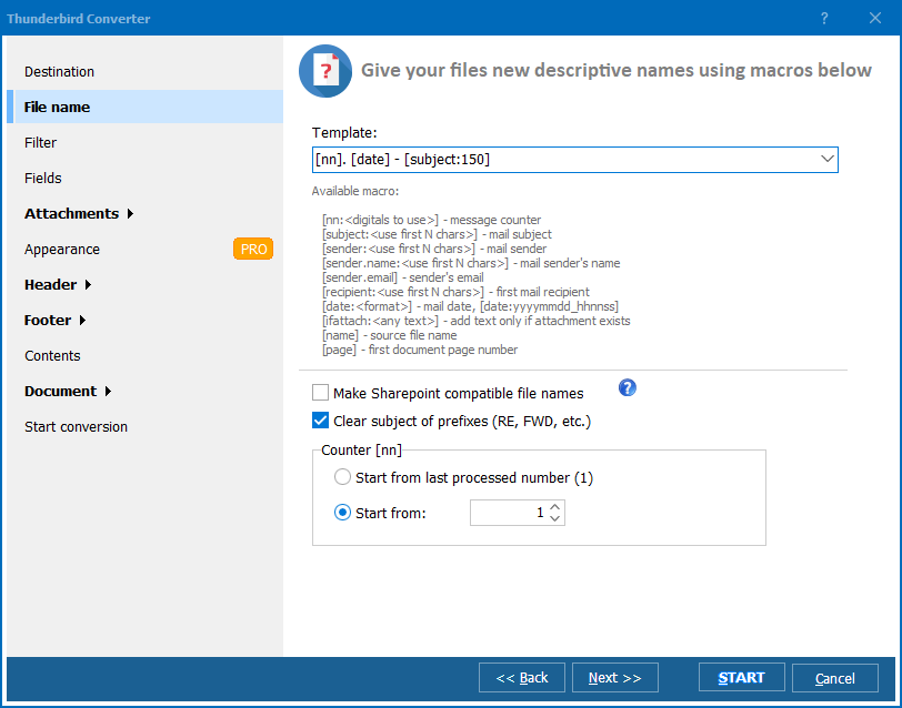 Coolutils Total Thunderbird Converter v4.1.0.359 电子邮件转换软件