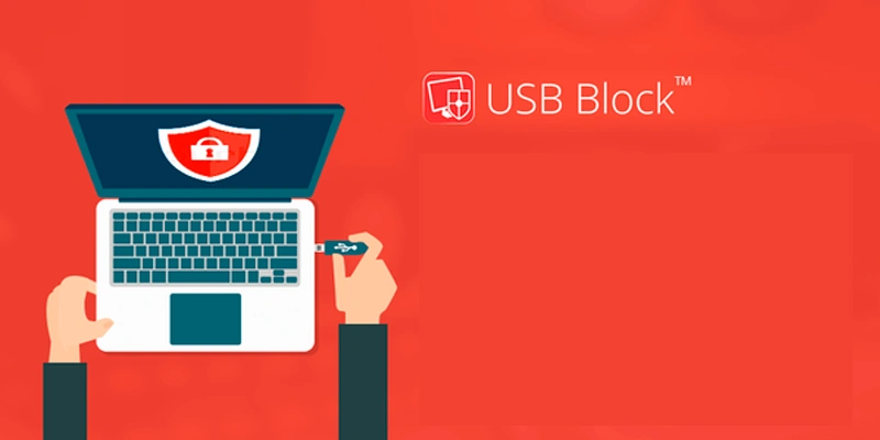 USB Block v1.8.1  防止数据泄露软件