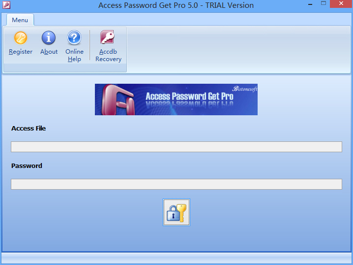 Accdb Password Get v5.19.54.96  Microsoft密码恢复软件