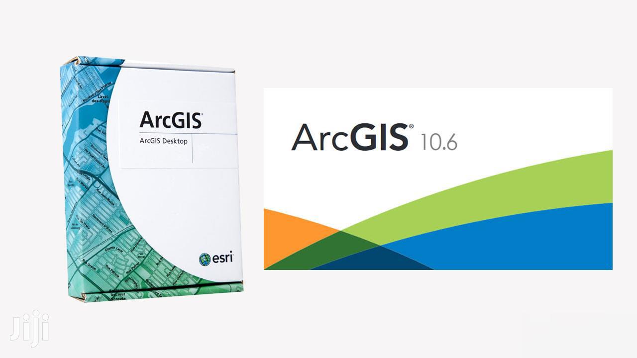 ESRI ArcGIS Desktop v10.8.2 + Extensions 地理数据分析软件