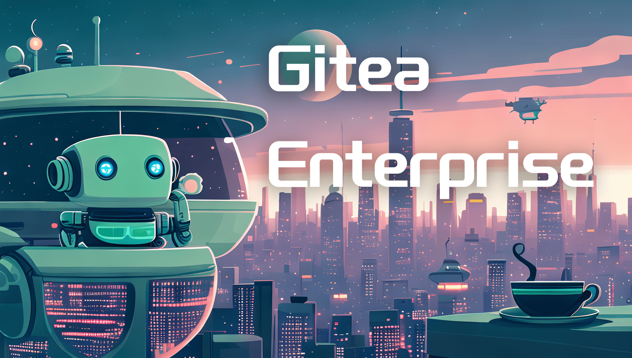 Gitea Enterprise v21.10.0 代码托管工具