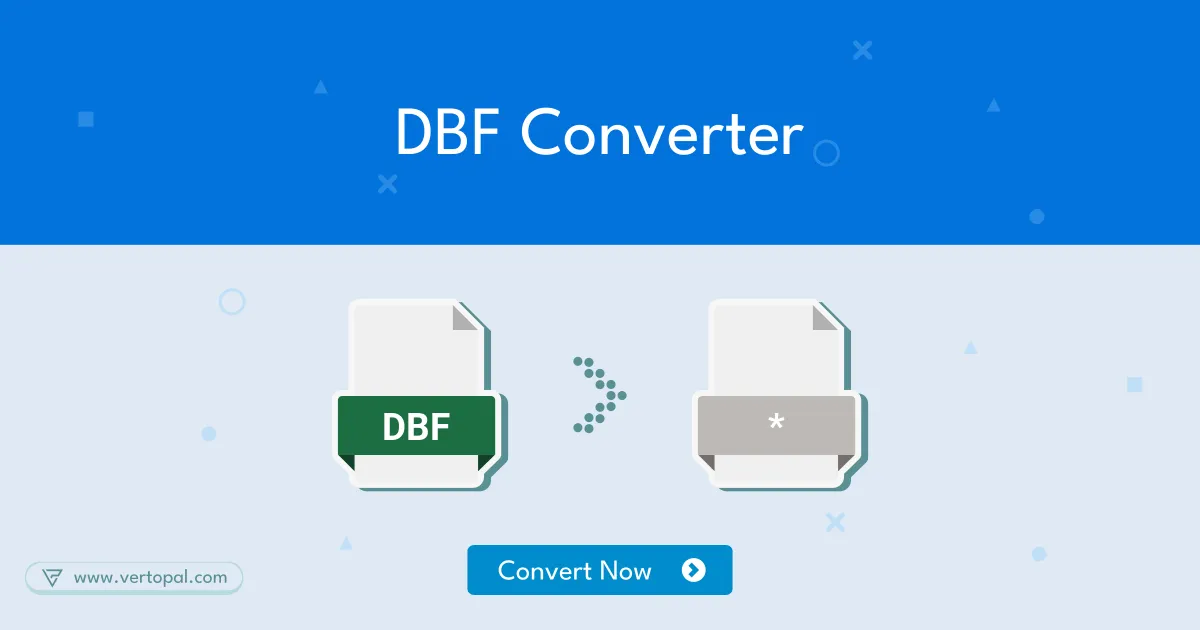 DBF Converter v7.27 DBF文件转换软件