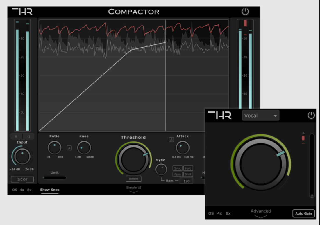 THR Compactor v1.1.0 压缩器插件