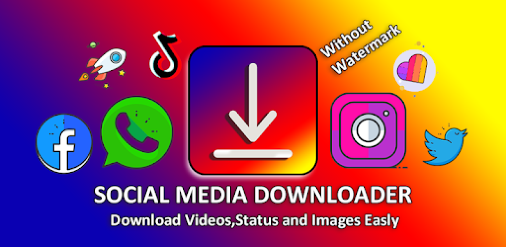 Social Media Downloader v7.0.10 社交网站下载视频器