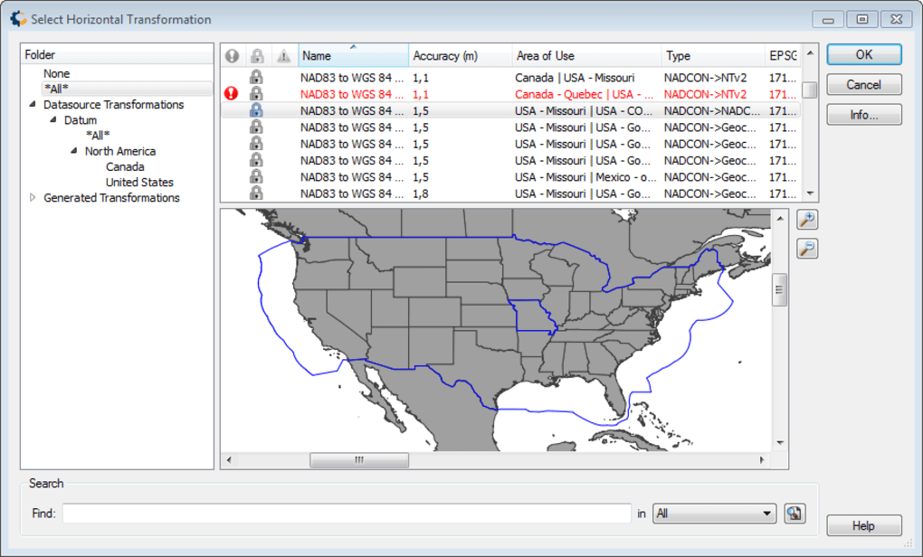 Geographic Calculator 2023 SP1 Build 413 图表位置/地理坐标软件