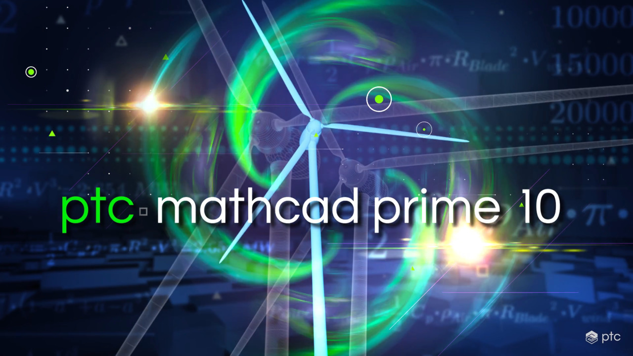 PTC Mathcad Prime v10.0.0.0 工程计算软件