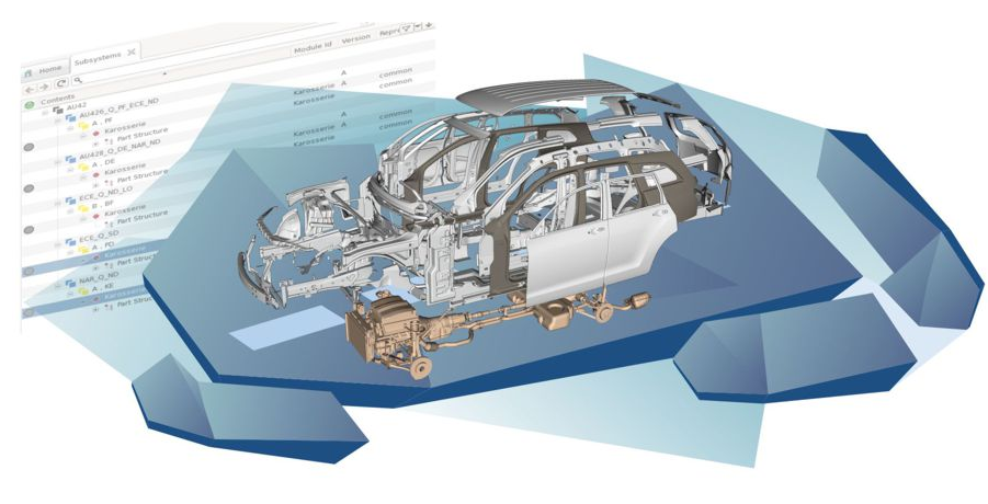 BETA-CAE Systems 24.1.1 CAD和CAE软件系统工具