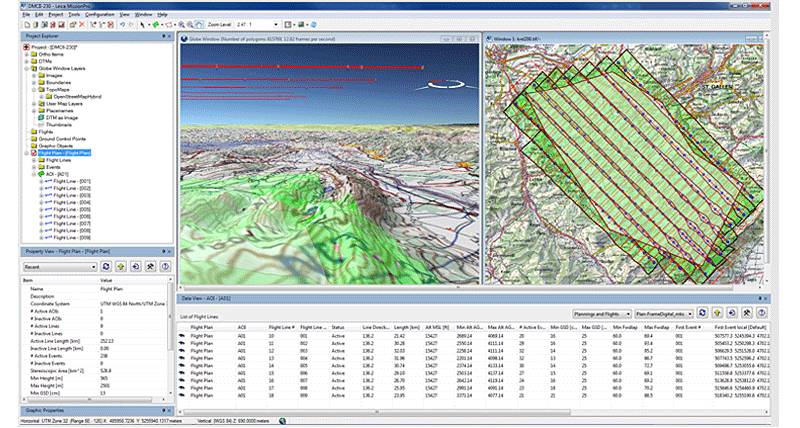 Leica MissionPro v12.11.0 飞行规划软件