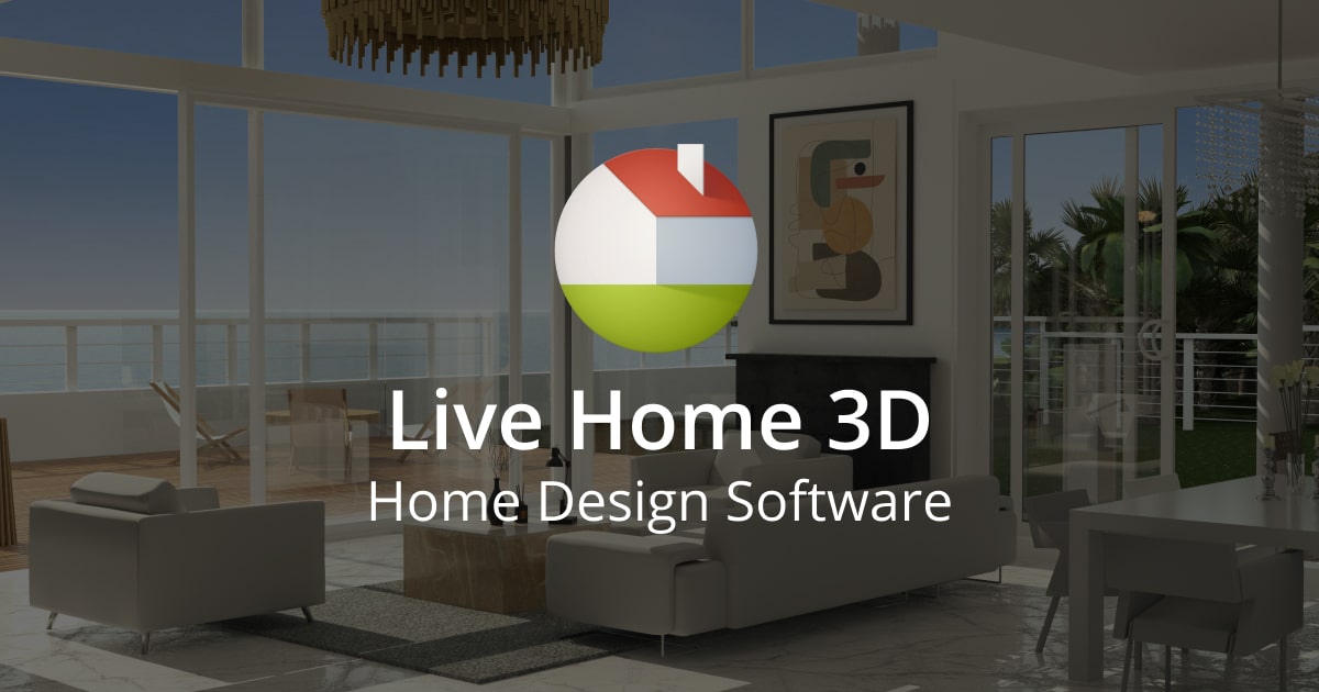 BeLight Live Home 3D v4.6.1468.0 家居和室内设计软件