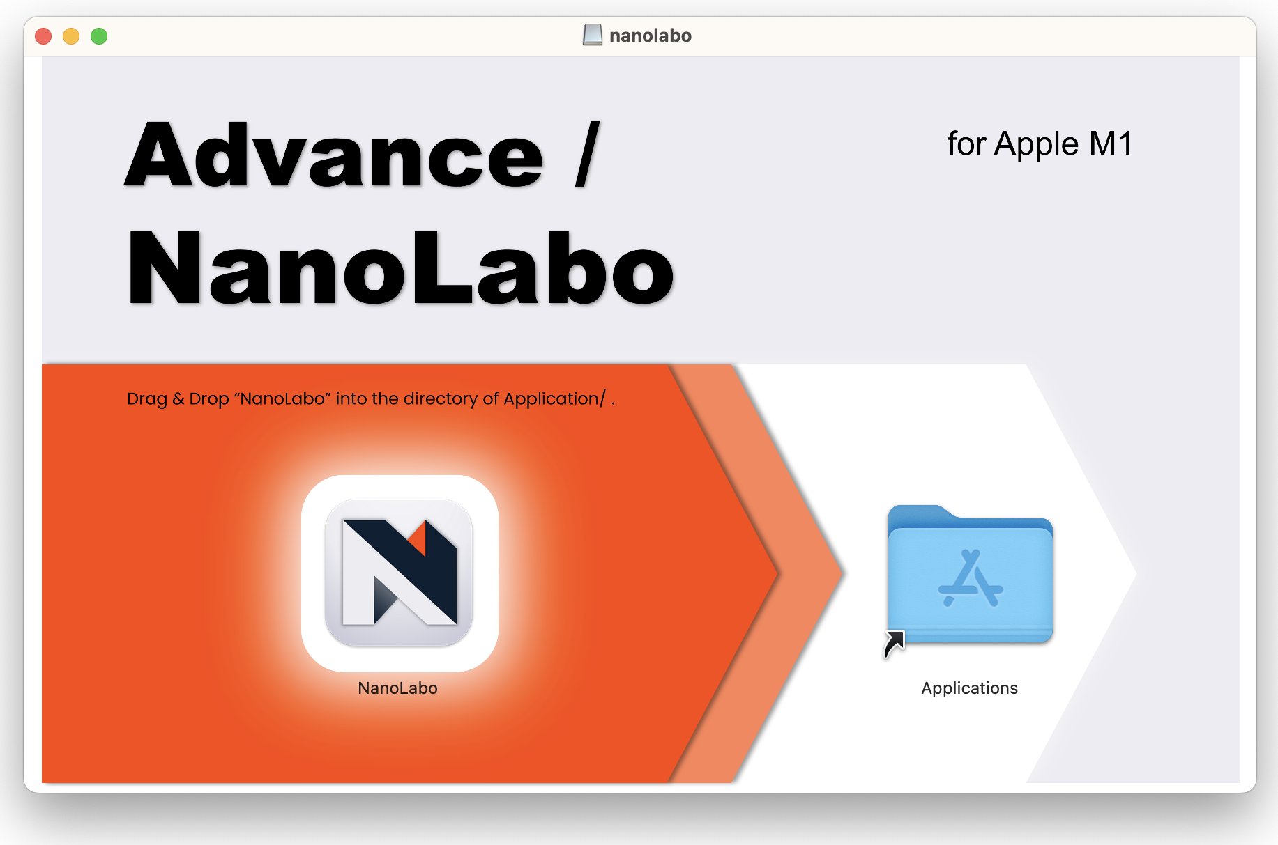 Advance/NanoLabo v2.9.1 材料分析软件