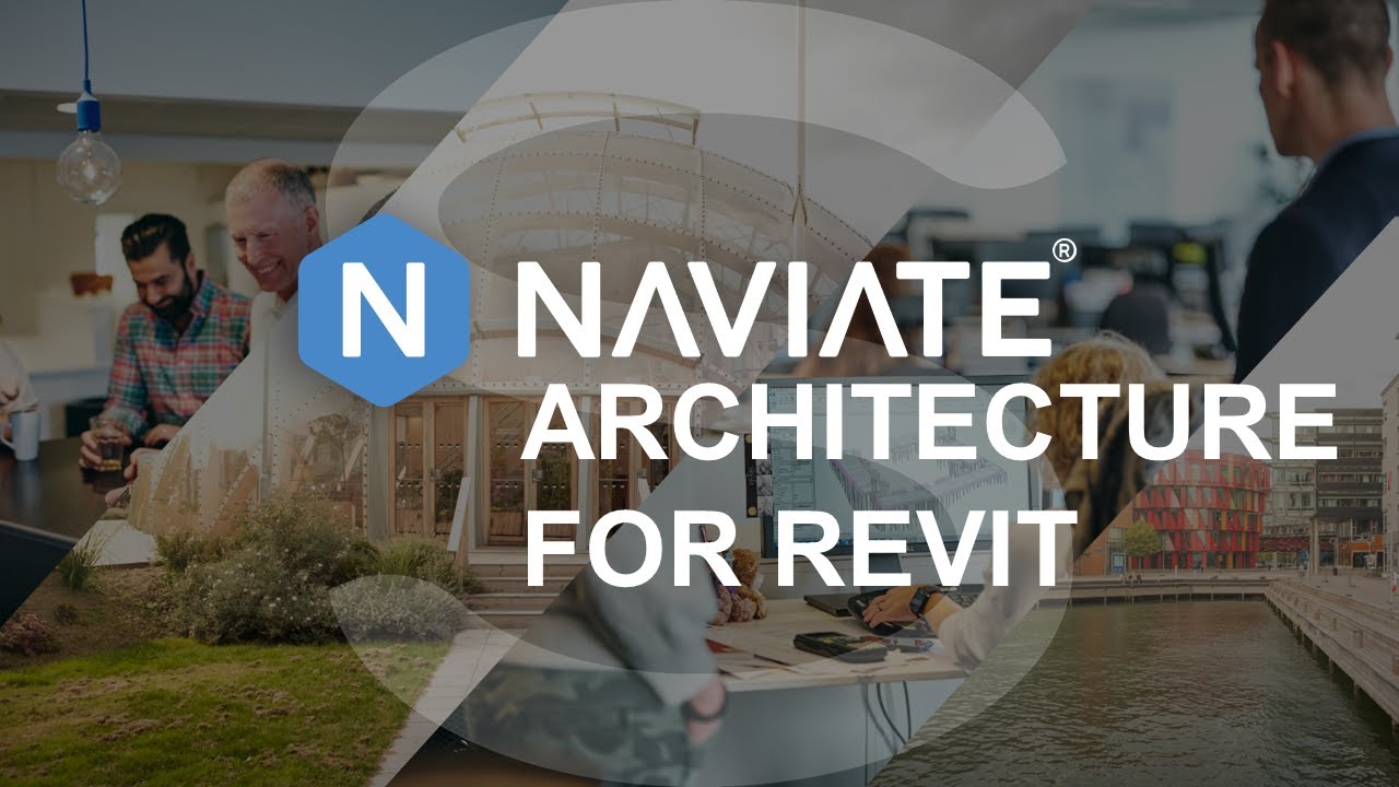 Naviate Fabrication v3.4 for Revit 高级建模和制造软件