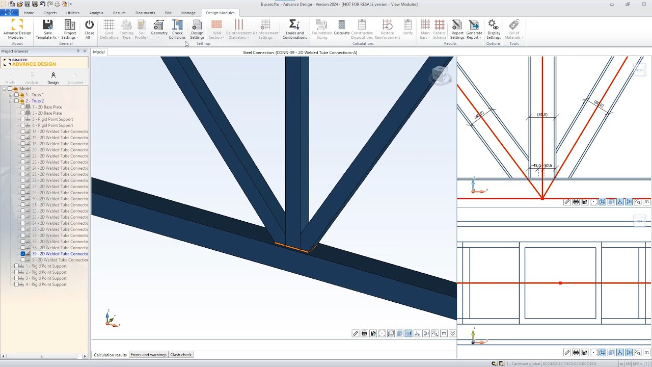 Graitec OMD 2024.1 建筑和 BIM 软件