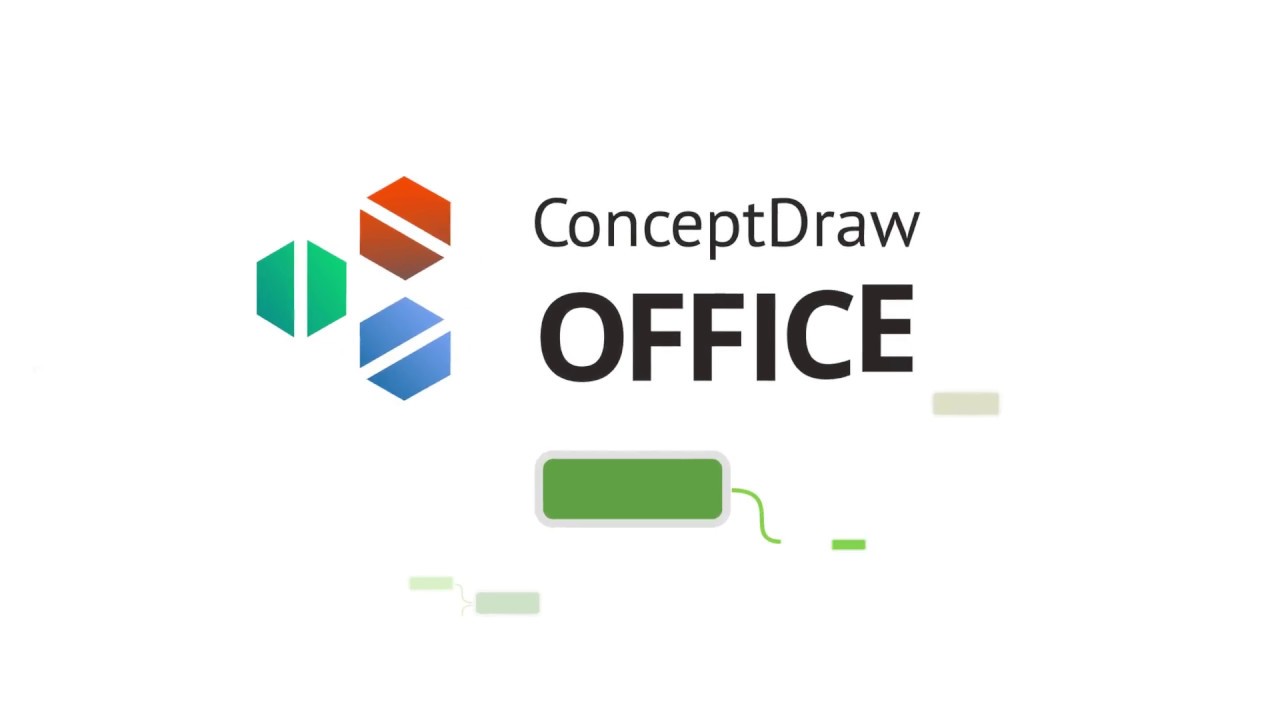 ConceptDraw Office v10.0.0.0 图表设计软件套件