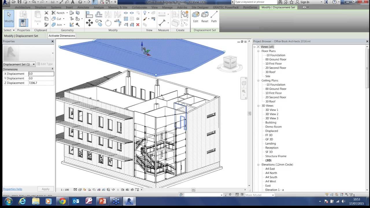 Graitec Advance PowerPack For Autodesk Revit 2024.1 增强插件包